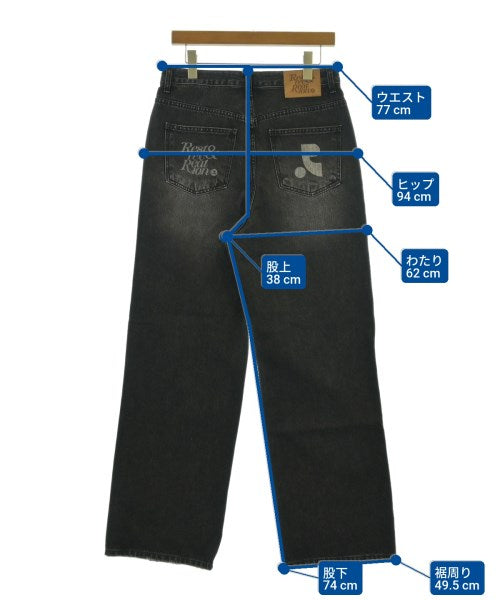 Rest&Recreation 牛仔褲