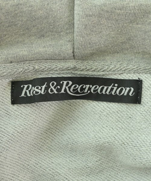 Rest&Recreation 連帽衫