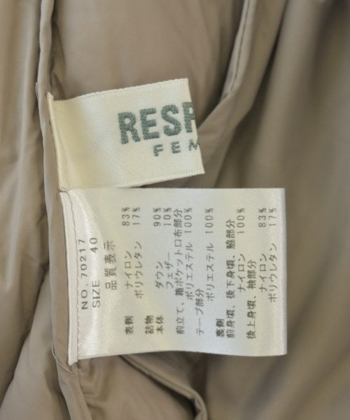 RESPIGHI 其他大衣