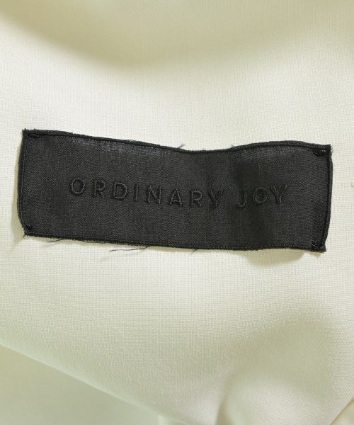 ORDINARY JOY 休夾克