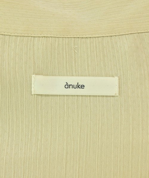 anuke 休閒襯衫