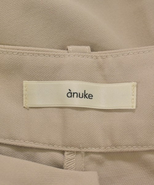 anuke 長褲