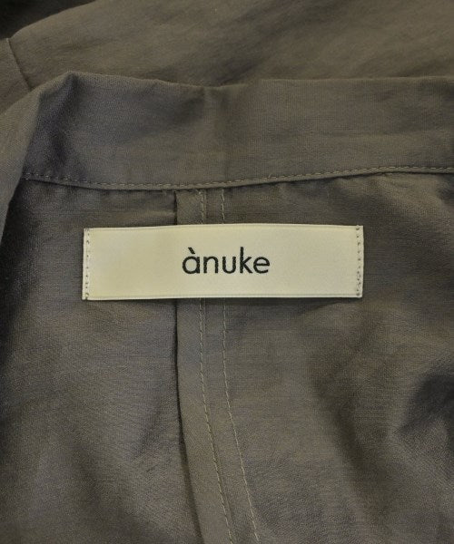 anuke 夾克