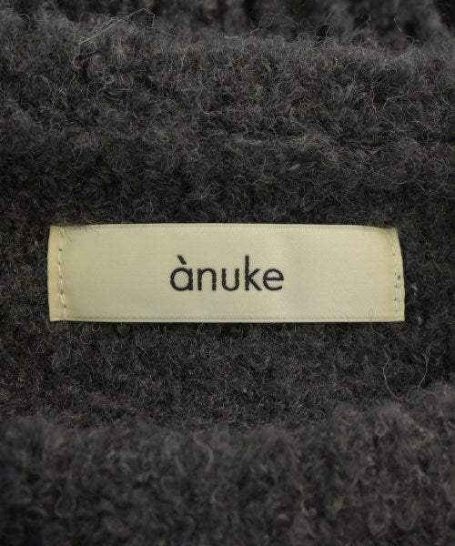 anuke 毛衣