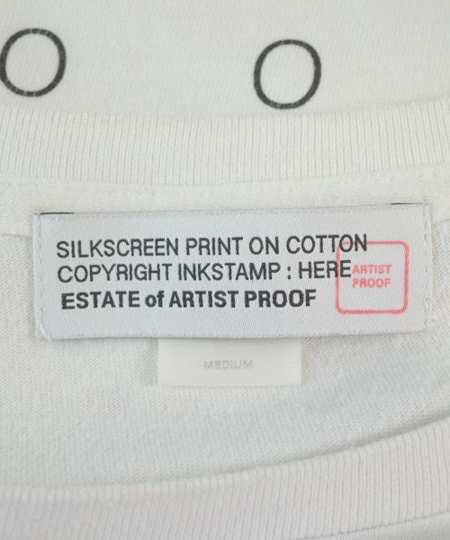 ARTIST PROOF T恤/上衣