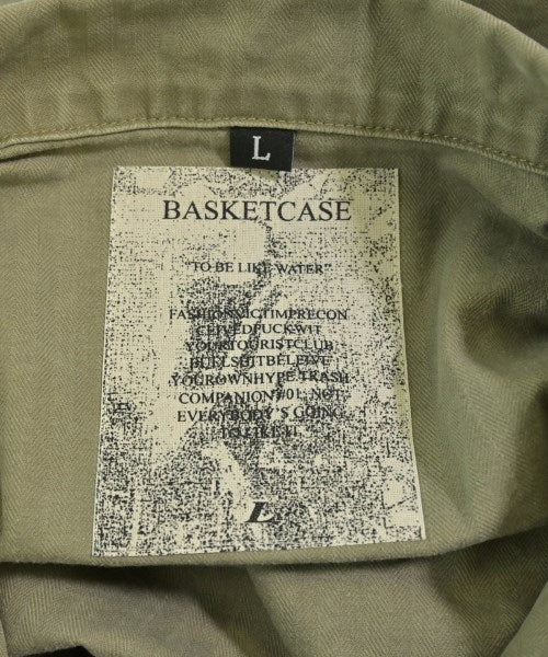 BASKETCASE 工作夾克