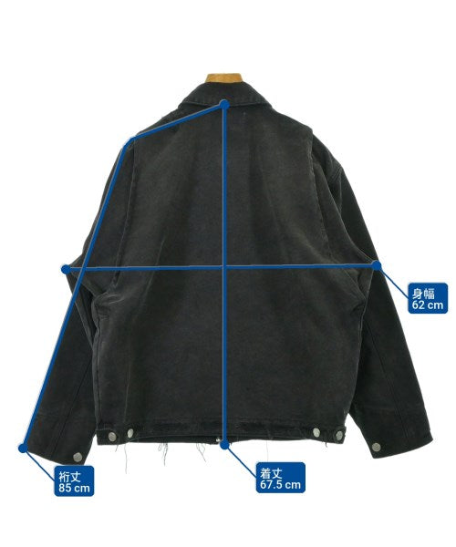 BASKETCASE 牛仔夾克