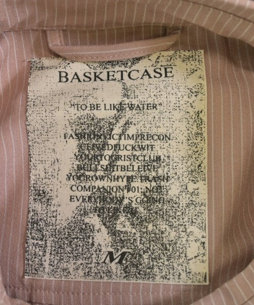 BASKETCASE 休閒襯衫