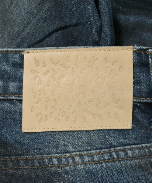 BASKETCASE 牛仔褲