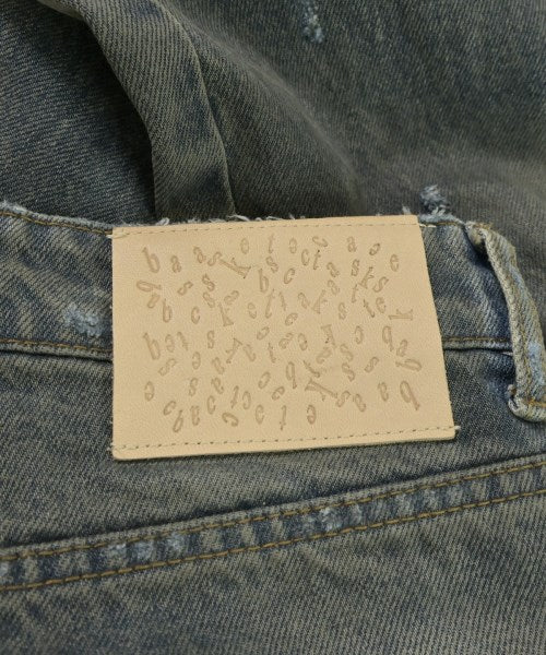 BASKETCASE 牛仔褲