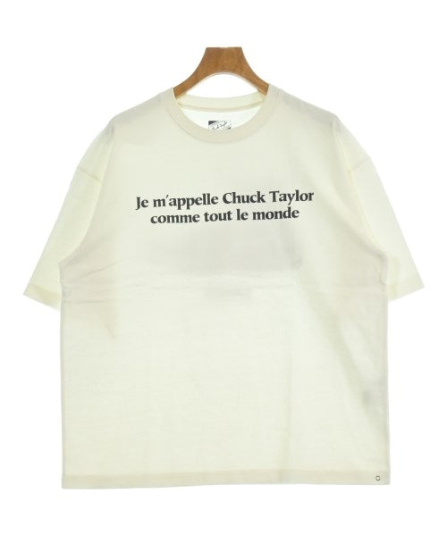 CHUCK TAYLOR CLOTHING T恤/上衣