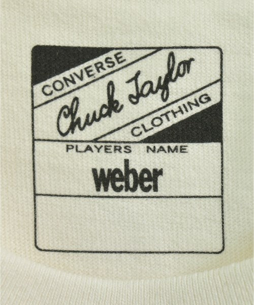 CHUCK TAYLOR CLOTHING T恤/上衣