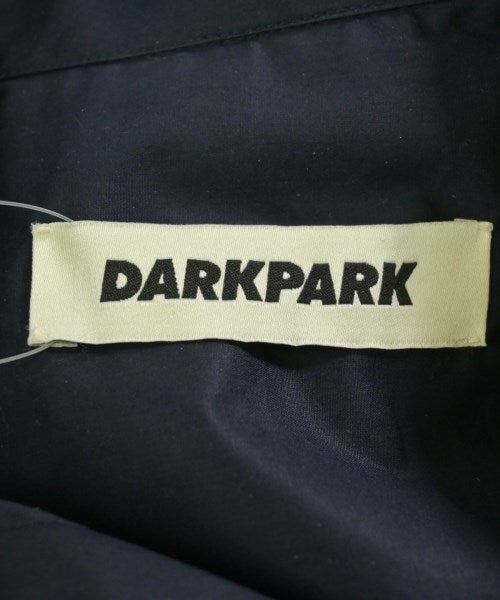 DARKPARK 休閒襯衫