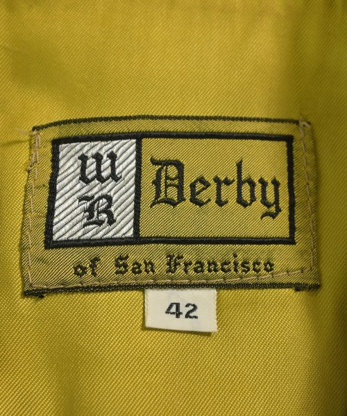 Derby of San Francisco 休閒夾克