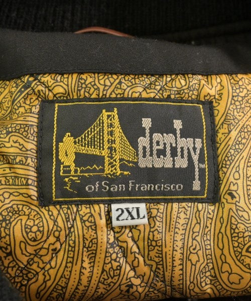 Derby of San Francisco 其他飛行外套