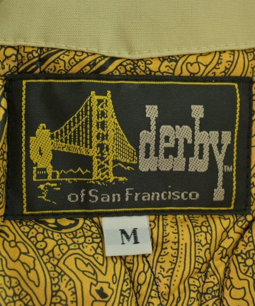 Derby of San Francisco 其他飛行外套