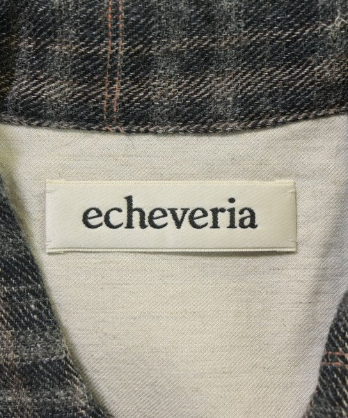 echeveria 休閒襯衫