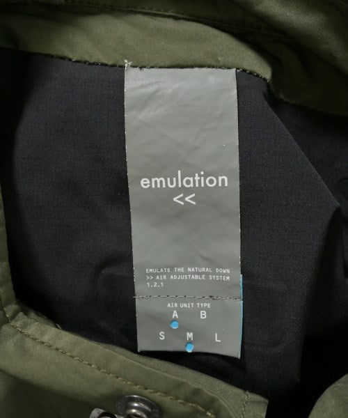 emulation 現代外套