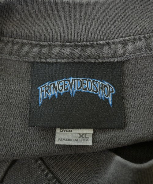 FRINGE VIDEO SHOP T恤/上衣