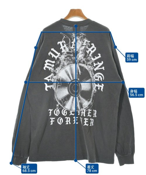 FRINGE VIDEO SHOP T恤/上衣