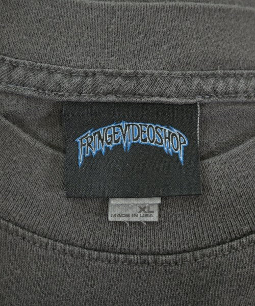 FRINGE VIDEO SHOP T恤/上衣