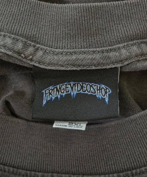 FRINGE VIDEO SHOP T恤/上衣