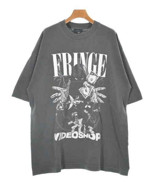 FRINGE VIDEO SHOP T恤/上衣