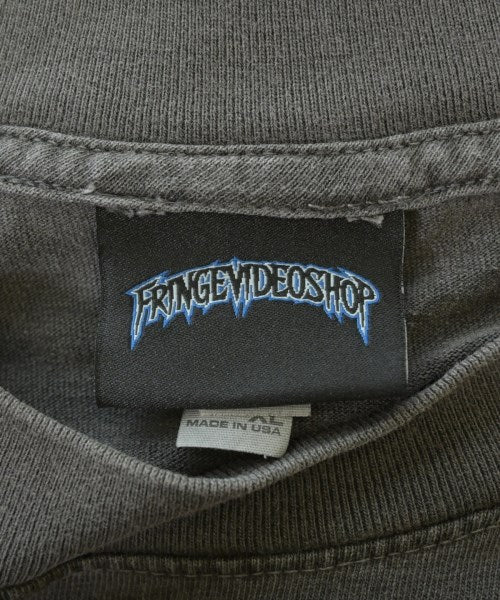 FRINGE VIDEO SHOP T恤/上衣