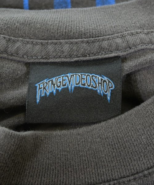 FRINGE VIDEO SHOP T恤/上衣