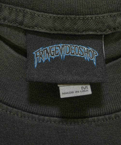 FRINGE VIDEO SHOP T恤/上衣