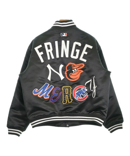 FRINGE VIDEO SHOP 運動夾克