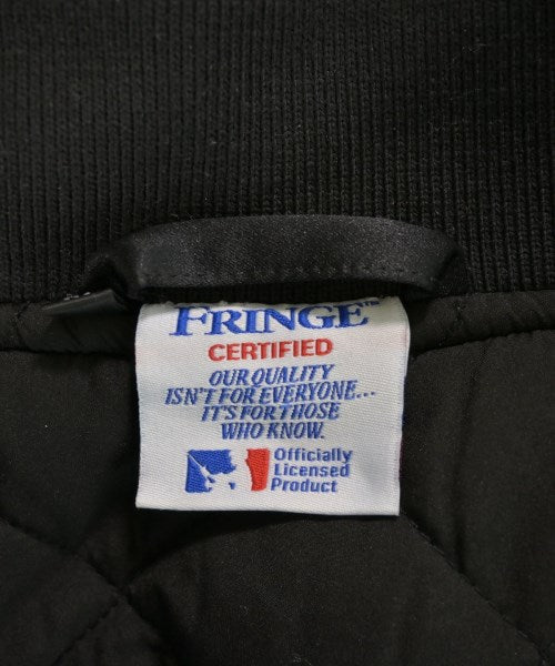 FRINGE VIDEO SHOP 運動夾克