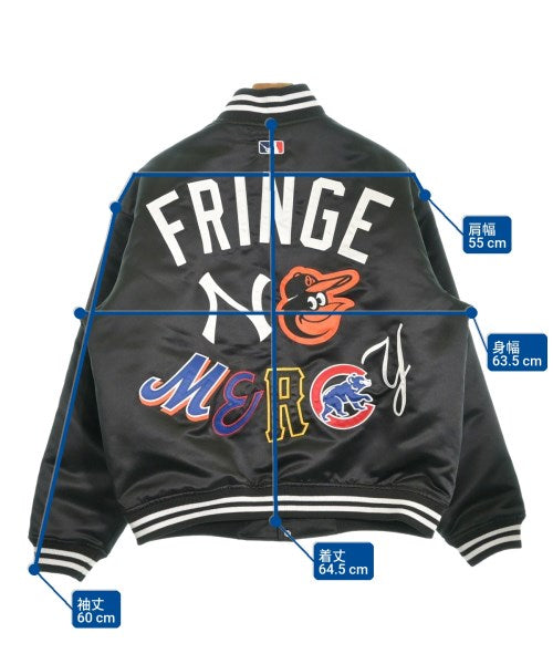 FRINGE VIDEO SHOP 運動夾克