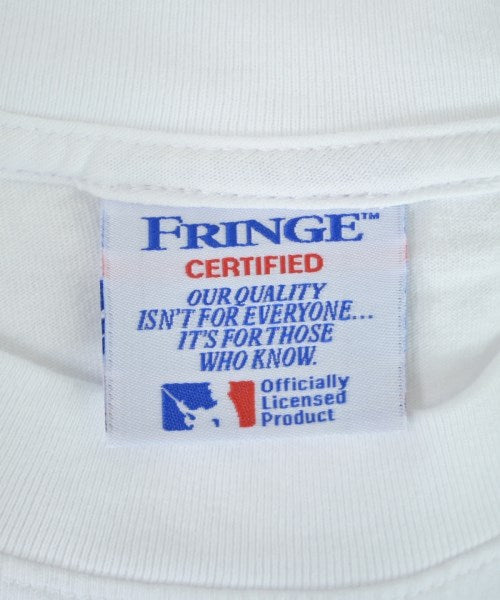 FRINGE VIDEO SHOP T恤/上衣