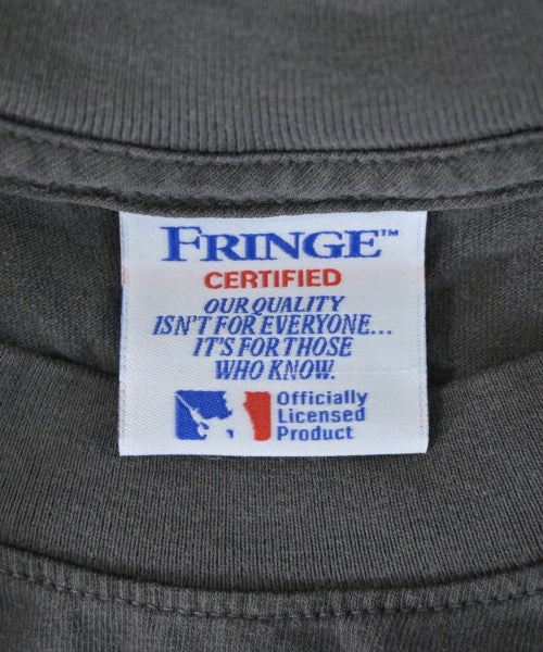 FRINGE VIDEO SHOP T恤/上衣