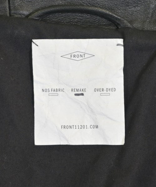 FRONT 11201 其他飛行外套