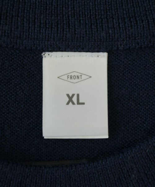 FRONT 11201 毛衣