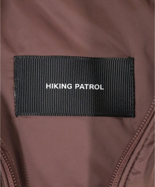 Hiking Patrol 羽絨夾克/背心