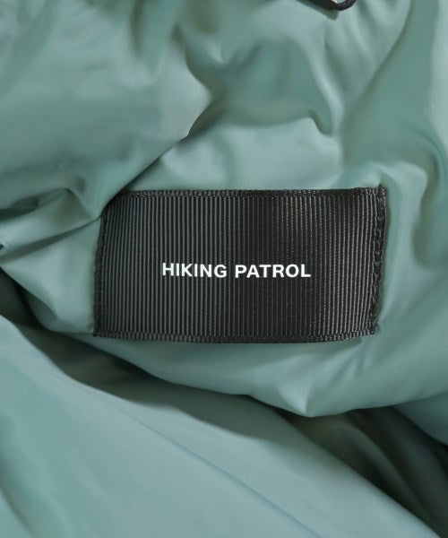 Hiking Patrol 羽絨夾克/背心