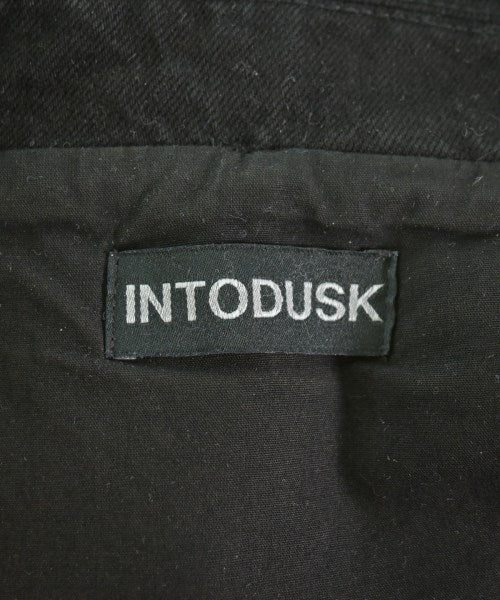 INTODUSK 牛仔夾克