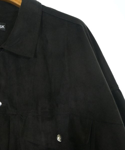 INTODUSK 工作夾克