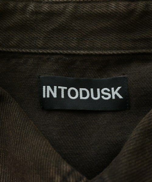 INTODUSK 工作夾克