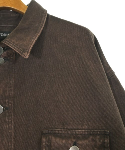 INTODUSK 工作夾克