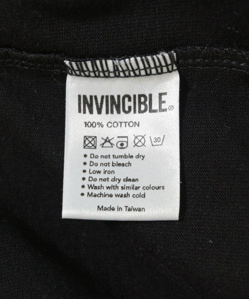 INVINCIBLE T恤/上衣