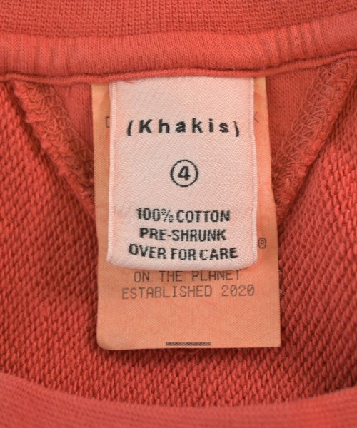 Khakis 運動衫