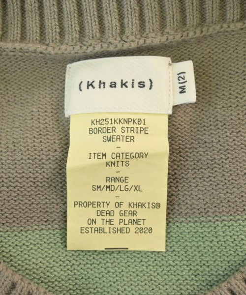 Khakis 毛衣