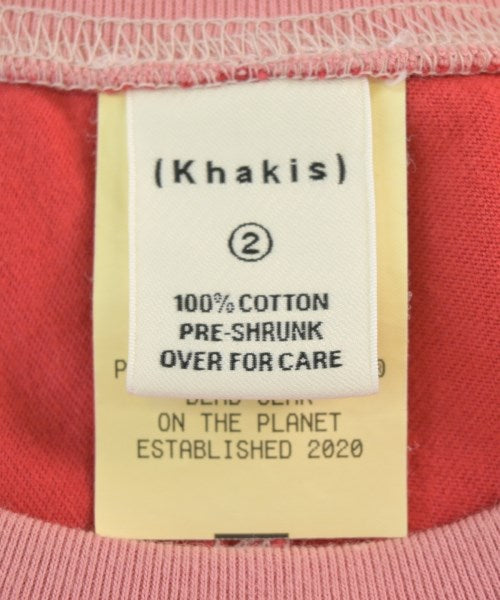 Khakis T恤/上衣