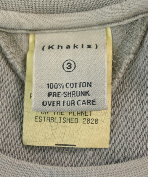 Khakis 運動衫