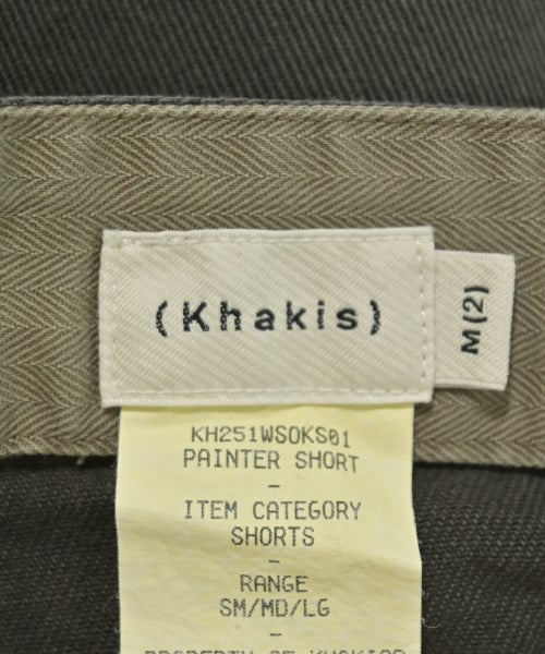 Khakis 短褲