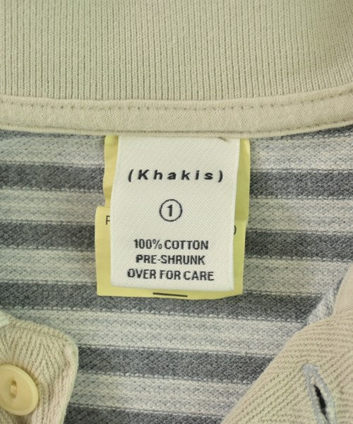 Khakis POLO衫